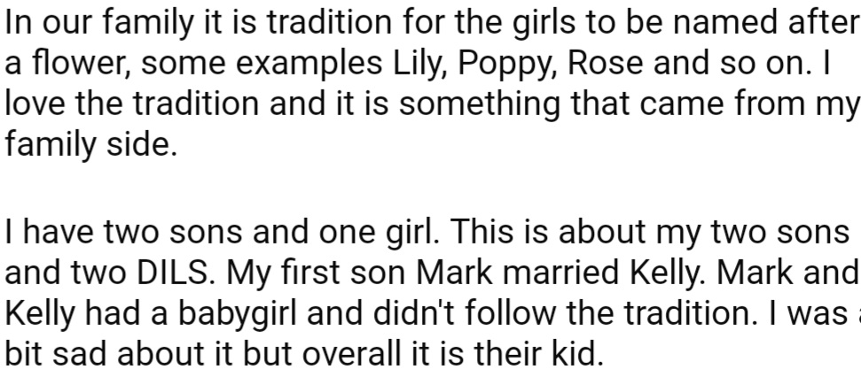 Here's the Background of the Story