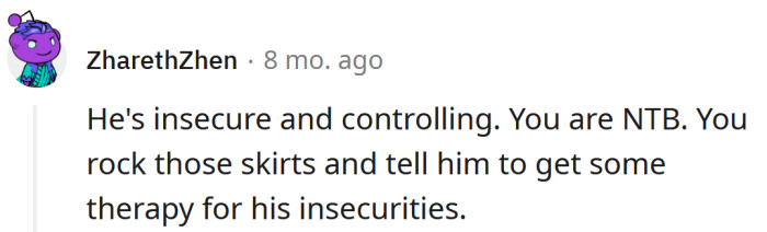 Here's how people reacted.