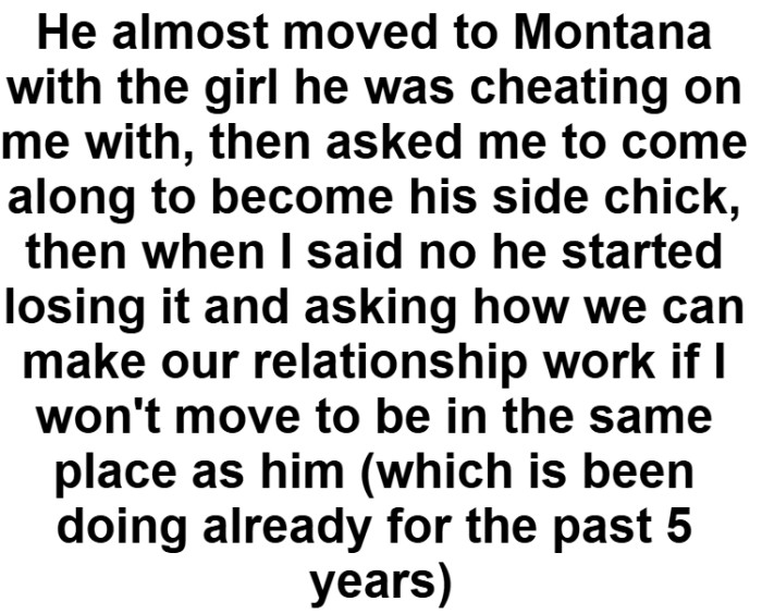 37. Comment by Redditor helenabey