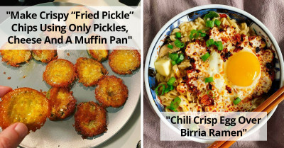 People Share 30 Innovative Cooking Hacks You Likely Never Considered