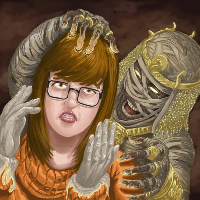 16. Mummy of Anka