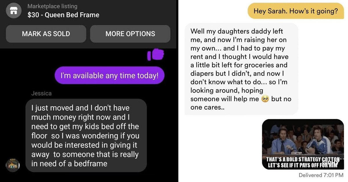 Facebook Group Shames Single Moms Who Overstepped Their Entitlement, and Here Are 35 of the Weirdest Ones