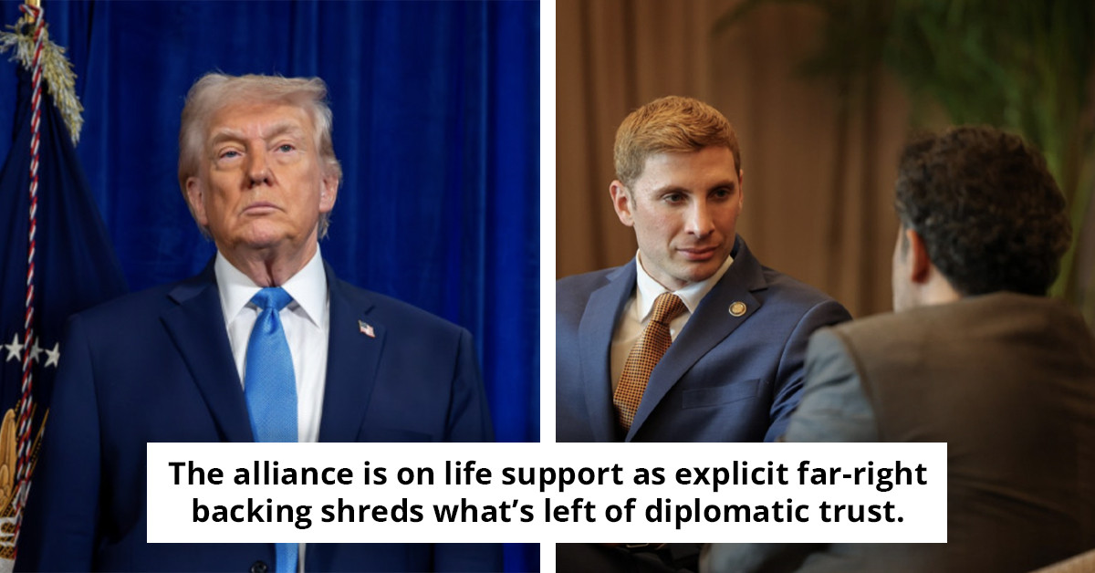 Alert Sent by Trump Administration to Europe Unveils US Worries Regarding Future