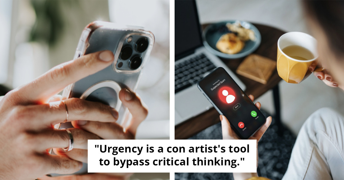 FBI Alert: iPhone and Android Users Advised to End Call Immediately Upon Hearing This