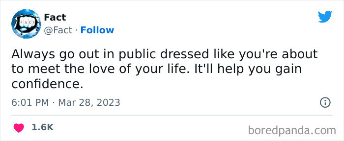 8. How to gain confidence