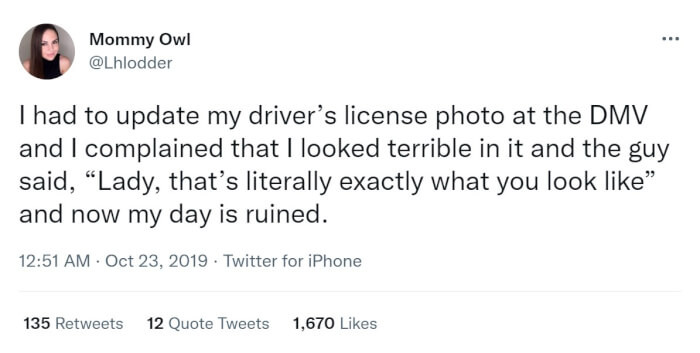 8. Well, sir, that wasn't the right answer we were looking for, but I guess we can't exactly be mad about his response.