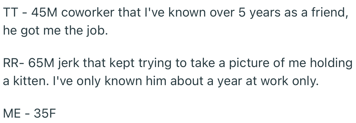 People of Interest in This Story