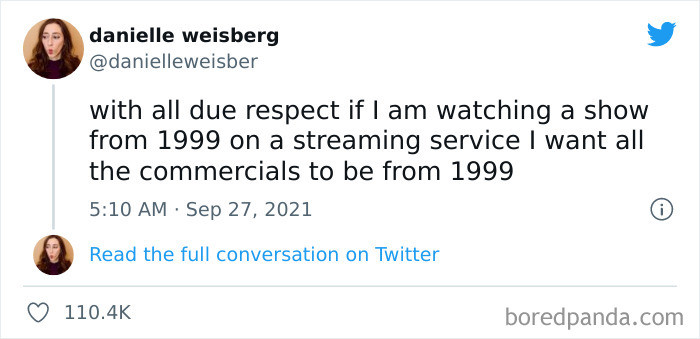 15. Netflix, please take note!