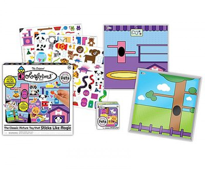 22. Colorforms Picture Play Set - $19.82