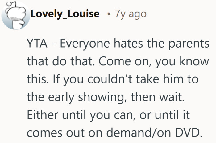 This calls out an unspoken social rule that most people assume everyone already knows.