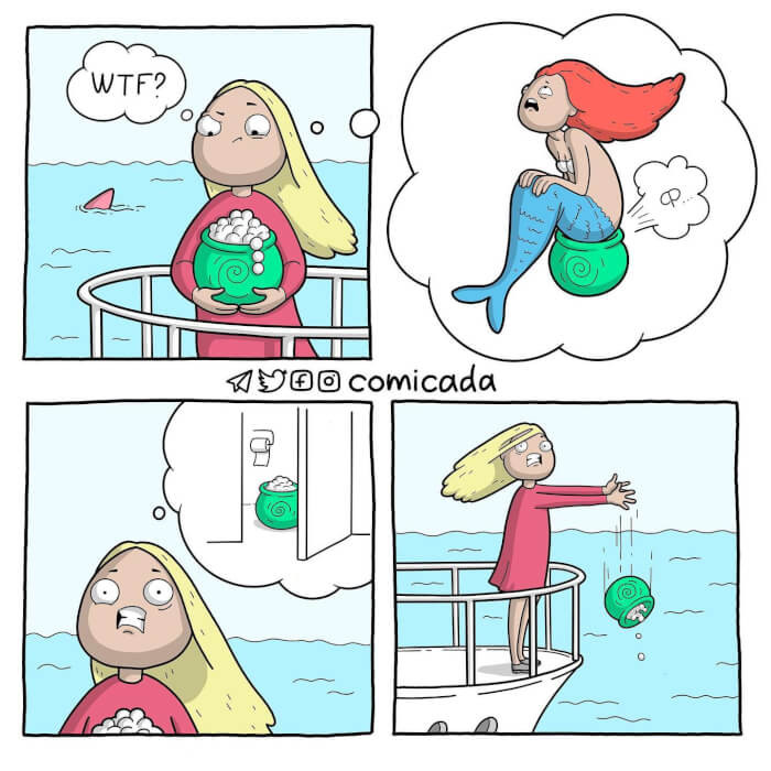 9. Pearls of the Ocean