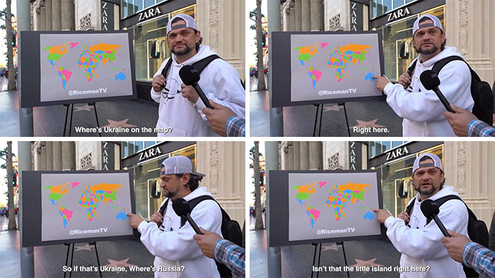 20. Where Is Ukraine?