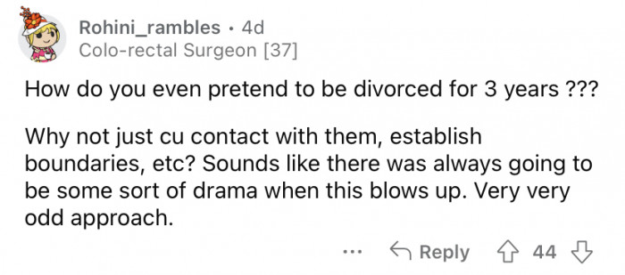 Here's how people reacted.