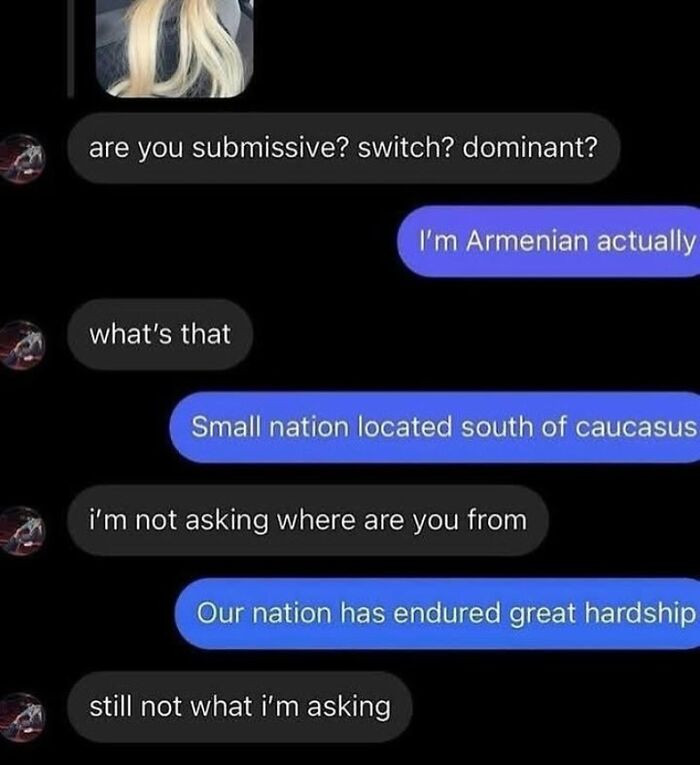 22. A very interesting conversation