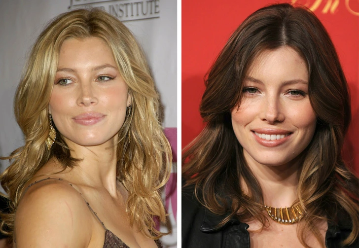 17. Jessica Biel