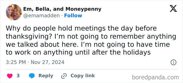 44. Not working on anything right now