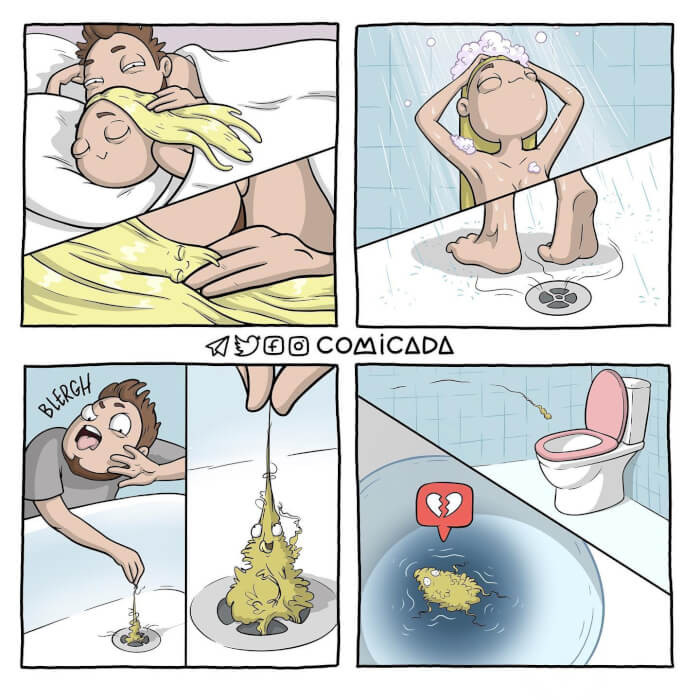 16. All the Time Long!