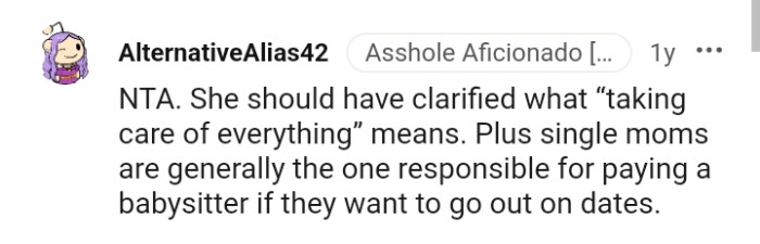 We've gathered a bunch of the topmost comments from other redditors for you to read through below