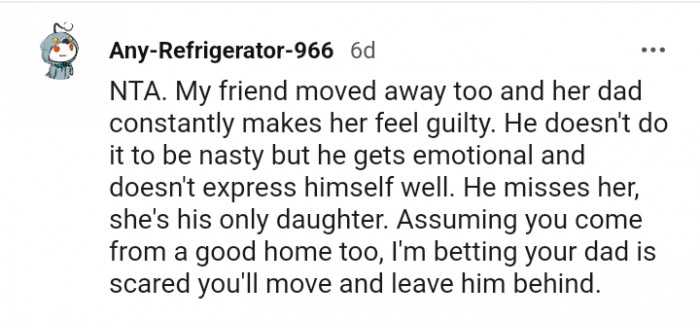 He doesn't do it to be nasty