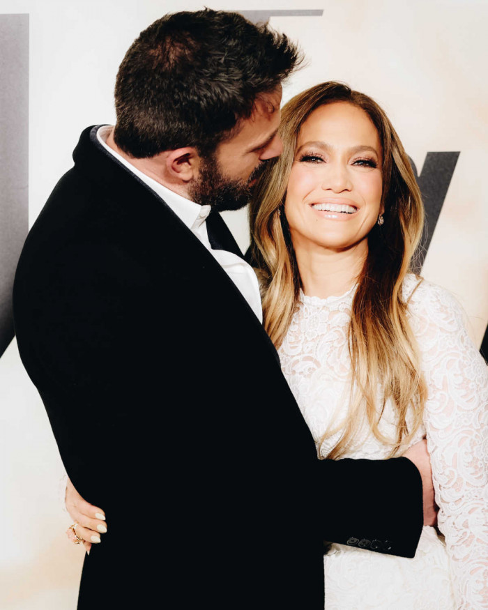 Jennifer Lopez & Ben Affleck