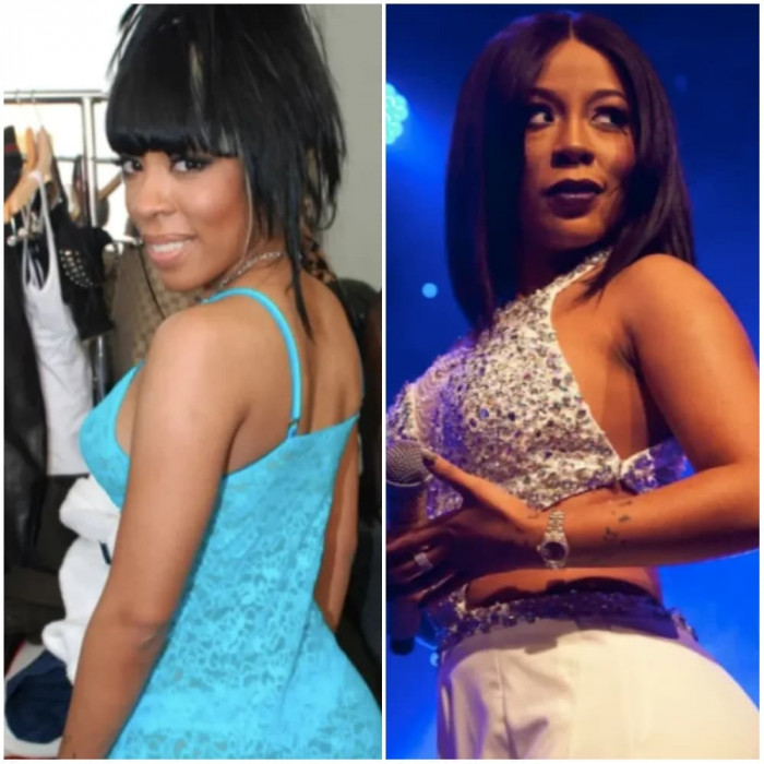 7. K. Michelle