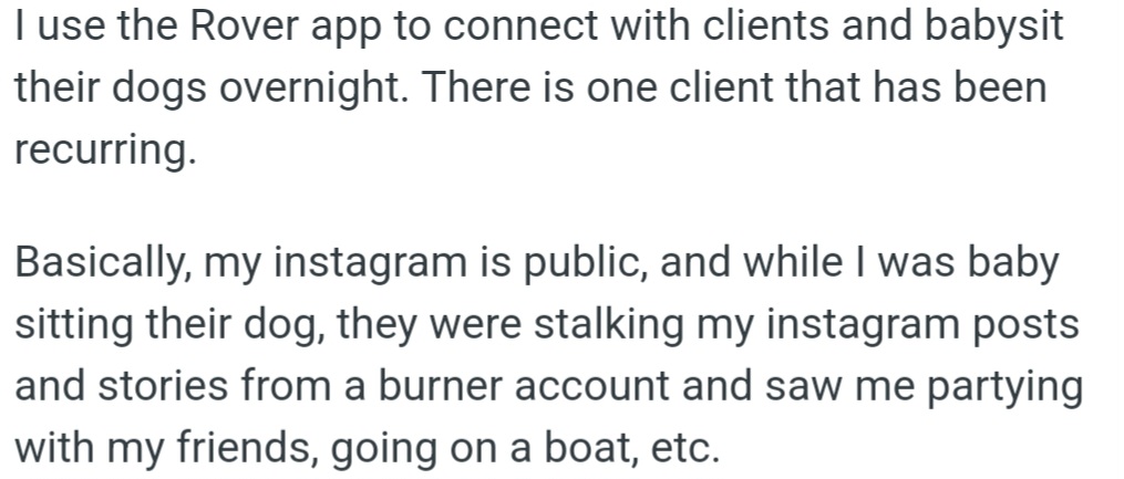 Here's a background of the story