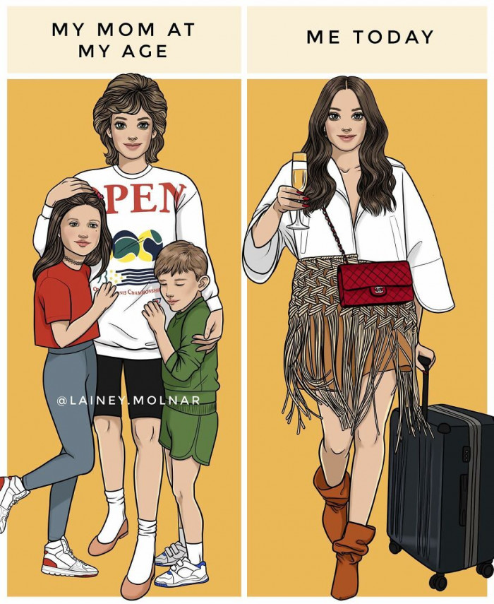 20. It's all about your individual choice