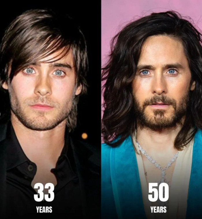 19. Jared Leto