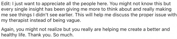 But silver lining... Here's how Reddit responded.