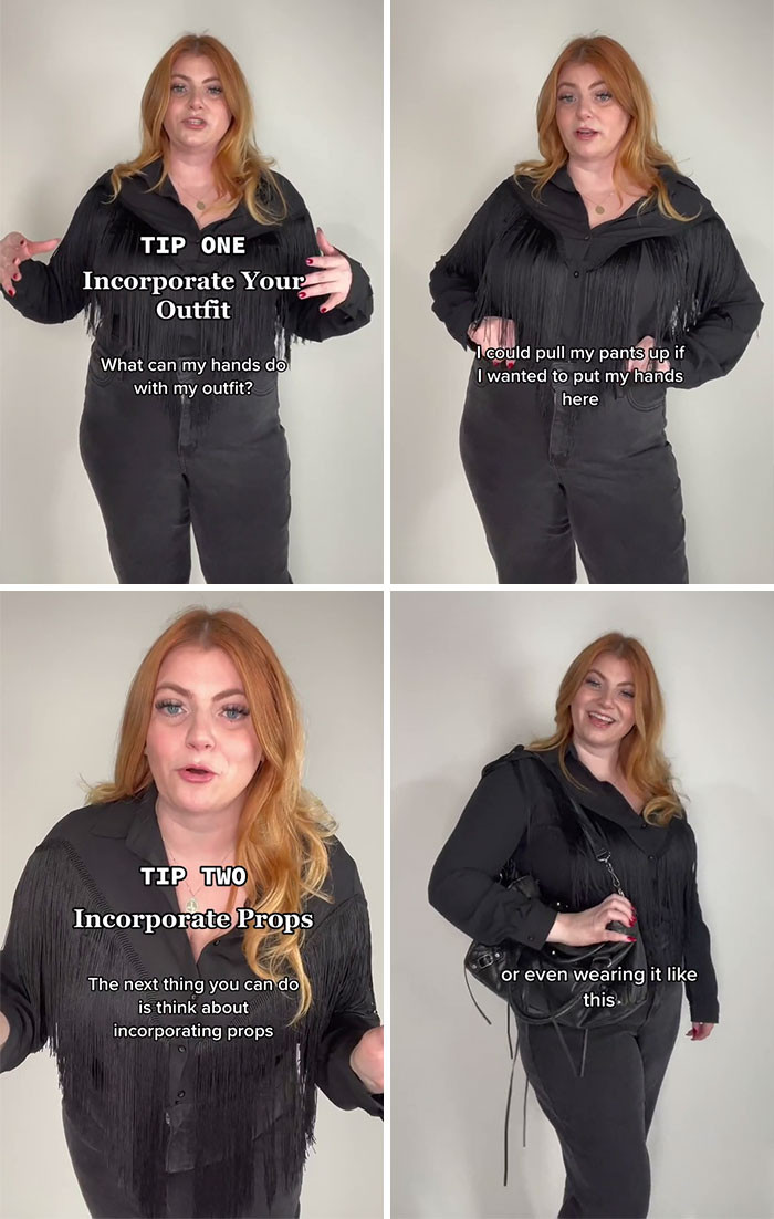 19. What to Do with Your Hands