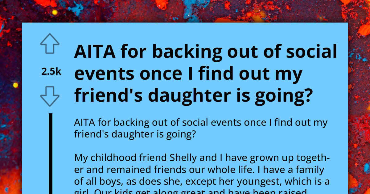 Woman Clashes With Childhood Friend Over Her Habit of Bringing Teen Daughter to Their "Adults-Only" Hangouts