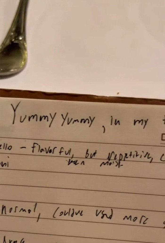 However, Josh admitted that it wasn't the most comfortable thing to do