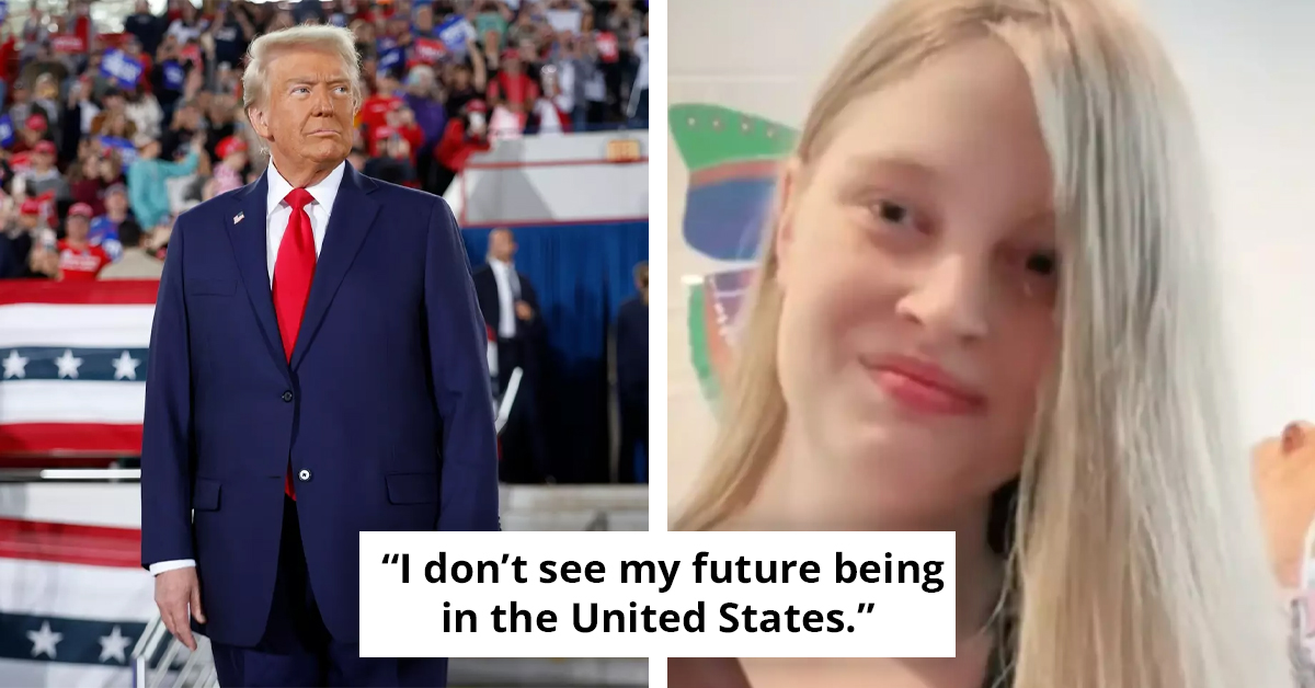 Elon Musk's Daughter Set To Flee The U.S. Following Trump’s Return To The White House