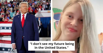 Elon Musk's Daughter Set To Flee The U.S. Following Trump’s Return To The White House