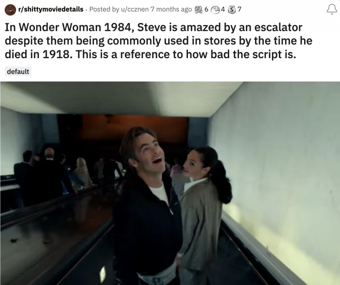 22. They should have just sung 'Imagine,' and everything would have been magically fixed