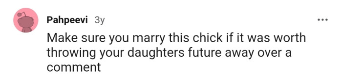 It had better be worth it