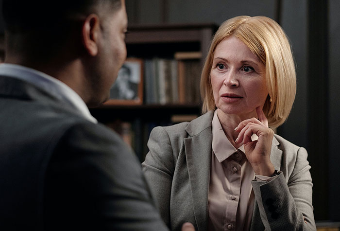 Meanwhile, 77% of leaders believed they were doing a good job.