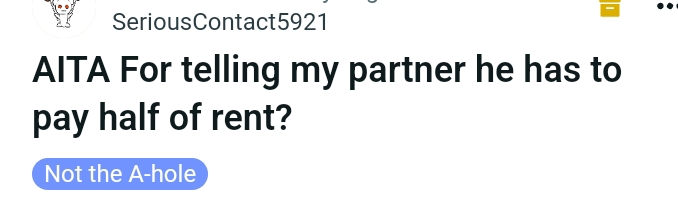 And here's the headline