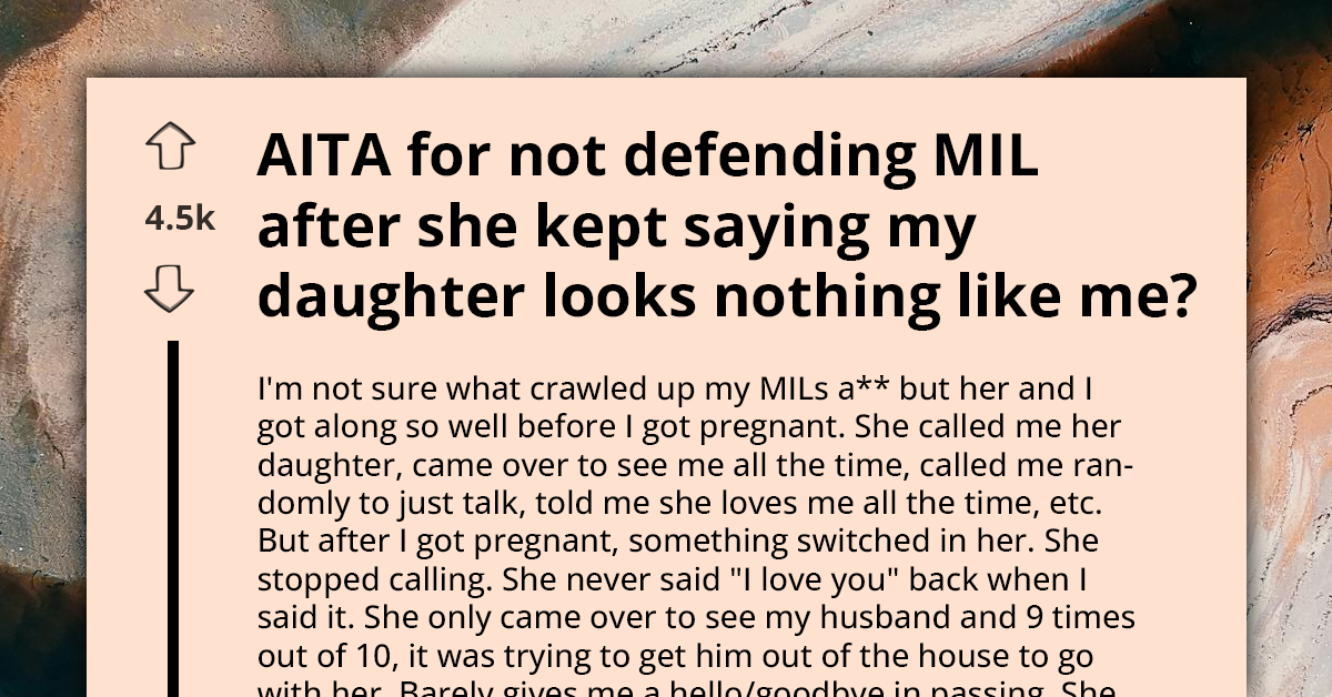 “Baby Makes it Real” - New Mom Tries To Fight Off MIL And Her Intentions Of Ruining Her Marriage