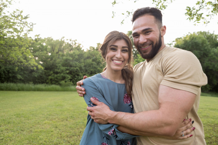 They can't give up their current happiness.