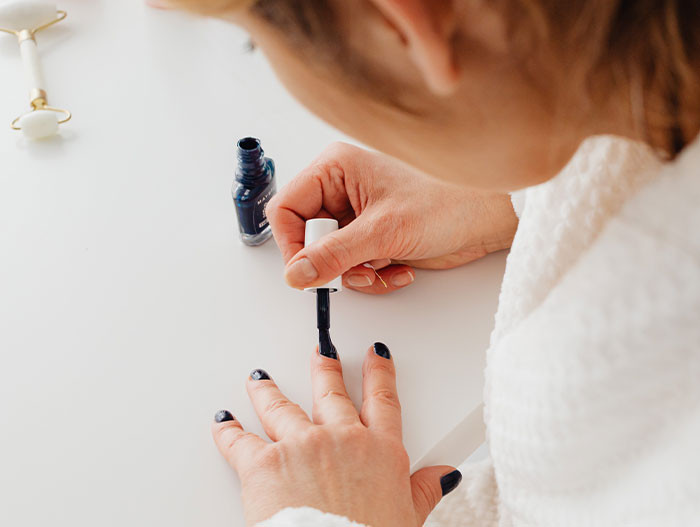 28. Taking control of personal grooming