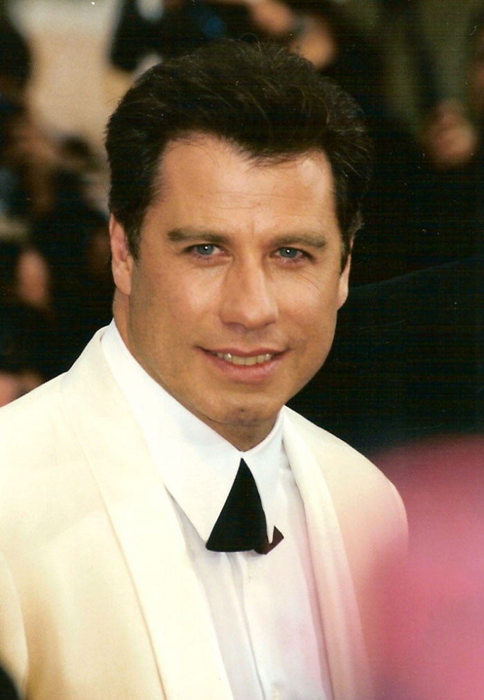 29. About John Travolta