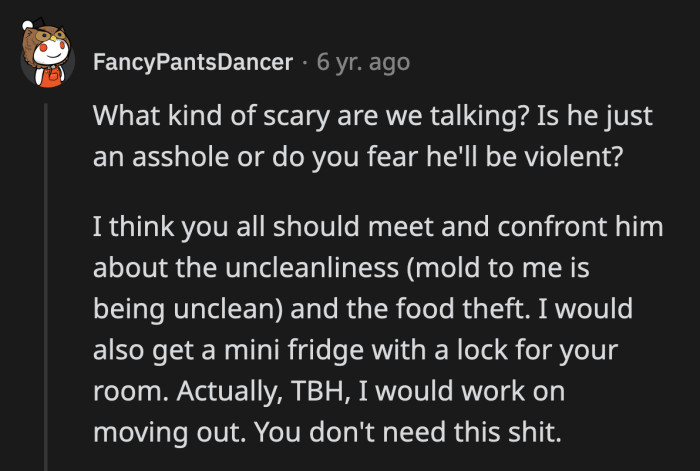 For all of their peace of mind, I hope Lily and Jack listen to OP.