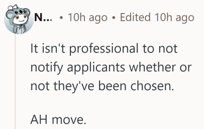 A short email could have prevented a much bigger fallout.