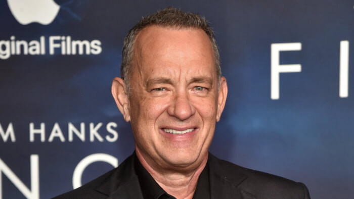 4. Tom Hanks