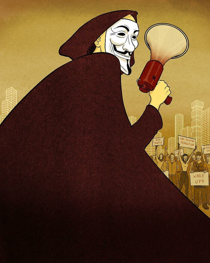 24. Know who actually speaks for you