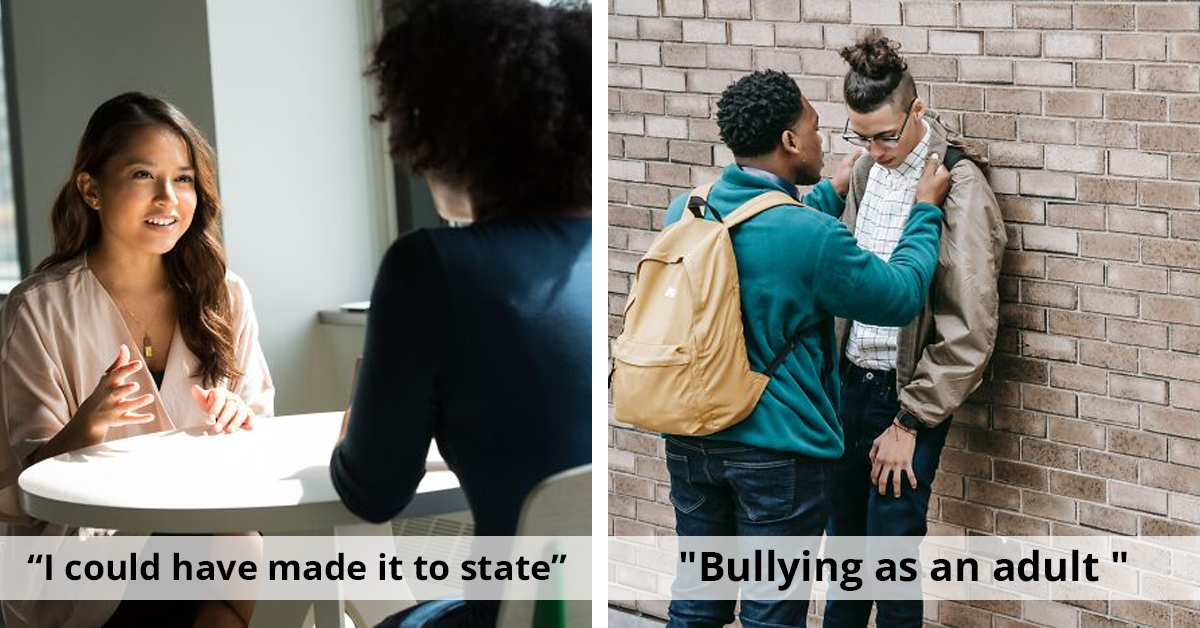 30 Signs Of Being Stuck In High School Mentality