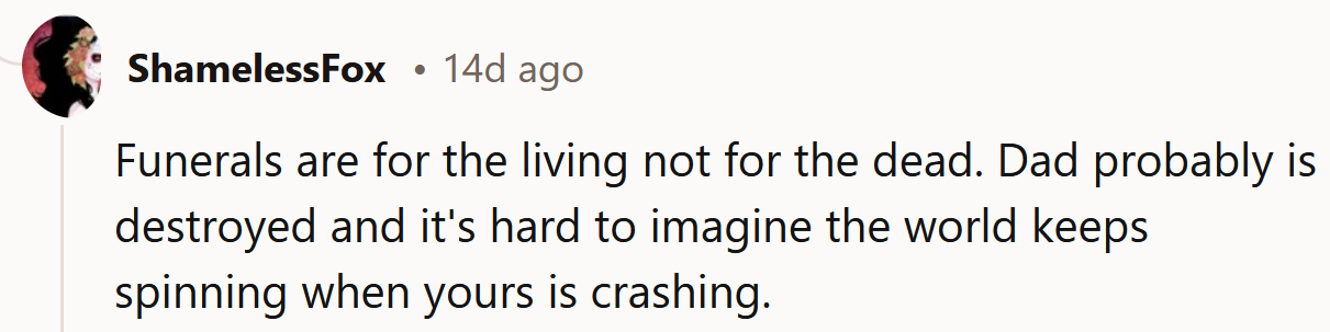 Here's how people reacted.