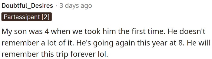 This Redditor shared their experiences: