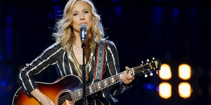 In an interview with Diana Price from the Tahoe Cancer Center, Sheryl explained: